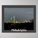 Sök efter stad på natten fotografi Philadelphia