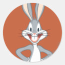Sök efter looney toon klistermärken Bugsbunj
