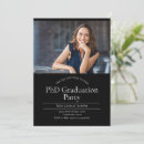 Sök efter phd examen inbjudningskort Enkel