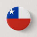 Sök efter chile knappar Flagga