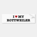 Sök efter rottweiler bildekaler Hund