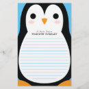 Sök efter ung fågel Penguin