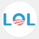 Sök efter anti obama klistermärken Konstig