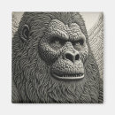 Sök efter bigfoot magneter Sasquatch