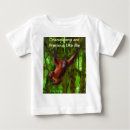 Sök efter orangutang bebis Band