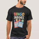 Sök efter bingo tshirts För