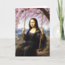 Sök efter mona lisa kort Berömd