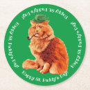 Sök efter st patricks day underlägg Söt