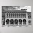 Sök efter svart och vit historiska posters Historiskt byggnad