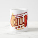 Sök efter chilies muggar Tävling