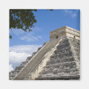 Sök efter maya magneter Chichen itza