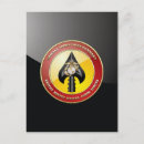 Sök efter sändning vykort C7 militära insignier 3d