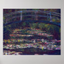 Sök efter näckrosdamm posters Claude monet