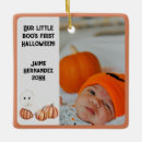 Sök efter baby photo julgransprydnader Halloween
