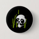 Sök efter bambu knappar Panda
