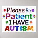 Sök efter behov konst Medvetenhet om autism