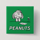 Sök efter kompis knappar Charles schulz