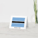 Sök efter botswana kort Botswanas flagga