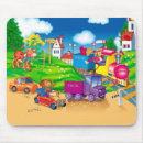 Sök efter bil musmattor För barn