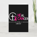 Sök efter cancer med tro Bröstcancer