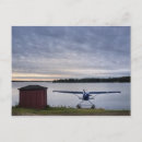 Sök efter flygplan vykort Solnedgång