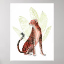 Sök efter leopard posters Tropisk