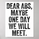 Sök efter abs posters Kroppsbyggande mål