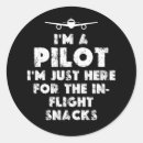 Sök efter funny runda klistermärken Flygplan