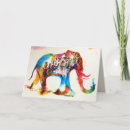 Sök efter indisk elefant kort Modern