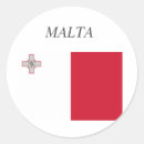 Sök efter malta flagga klistermärken Dekal