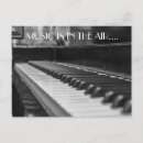 Sök efter piano vykort Musiker