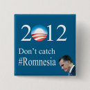 Sök efter romney knappar Presidentval 2012