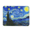 Sök efter van gogh magneter Stjärnnatt