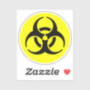 Sök efter biohazard Symbol