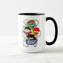 Sök efter explosion muggar Chibi superman