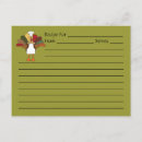 Sök efter kalkon tecknad vykort Illustration