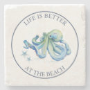 Sök efter bläckfisk underlägg För henne