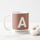 Sök efter kaffemuggar Namn