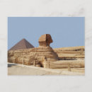 Sök efter sphinx vykort Giza