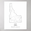 Sök efter idaho posters Modern