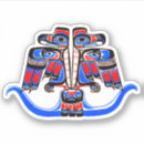Sök efter thunderbird klistermärken Haida