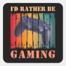 Sök efter gaming klistermärken Styrenhet