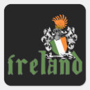 Sök efter ireland klistermärken Irländskt pride