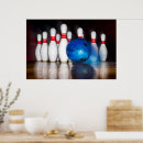 Sök efter strejka posters Bowling