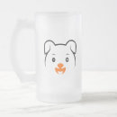 Sök efter cute frostade glas muggar Hund