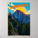 Sök efter vintagekonst posters Nationalpark