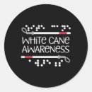 Sök efter blind klistermärken Låg sikt