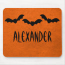 Sök efter halloween fladdermöss musmattor Fladdermus