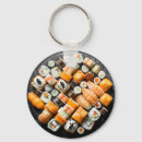 Sök efter sushi nyckelringar Restaurang