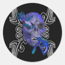 Sök efter japansk drake klistermärken Fantasi